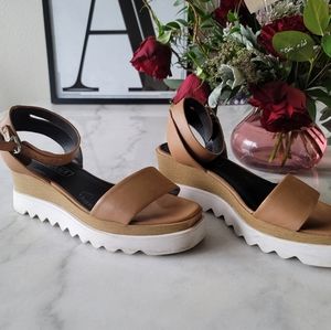 Sol Sana platform sandals